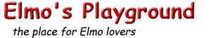 Elmo's Playground